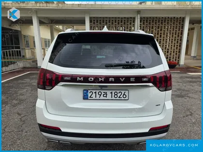 KIA MOHAVE DIESEL 3.0 4WD 5-SEATER
