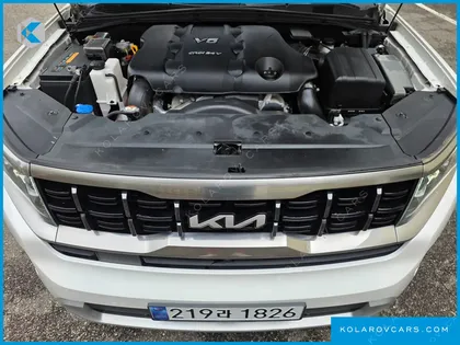 KIA MOHAVE DIESEL 3.0 4WD 5-SEATER
