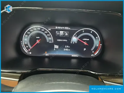 KIA MOHAVE DIESEL 3.0 4WD 5-SEATER
