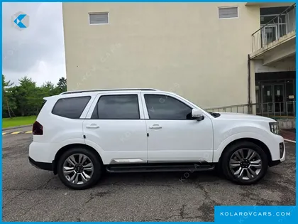 KIA MOHAVE DIESEL 3.0 4WD 5-SEATER