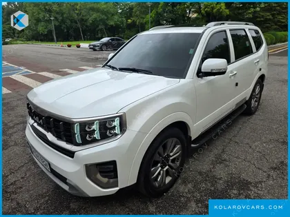 KIA MOHAVE DIESEL 3.0 4WD 5-SEATER