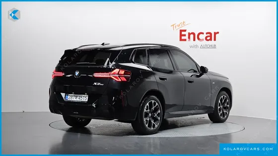 BMW X3 XDRIVE 20 M SPORT