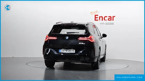 BMW X3 XDRIVE 20 M SPORT