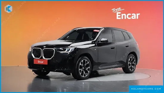BMW X3 XDRIVE 20 M SPORT