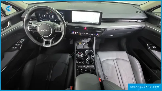 KIA K5 2.0