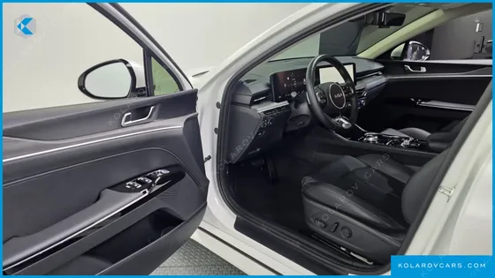 KIA K5 2.0