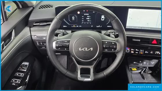 KIA K5 2.0