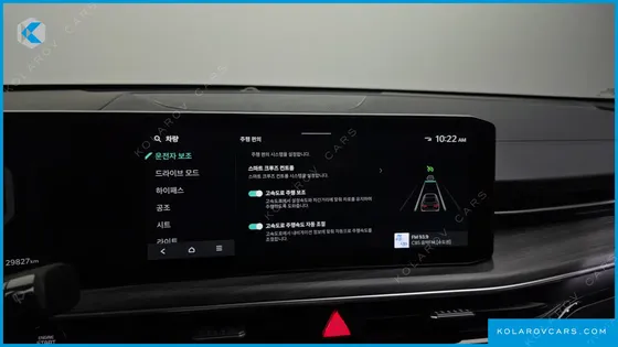 KIA K5 2.0