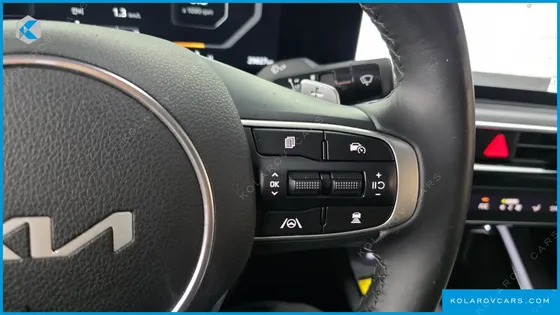 KIA K5 2.0