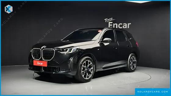 BMW X3 XDRIVE 20 M SPORT
