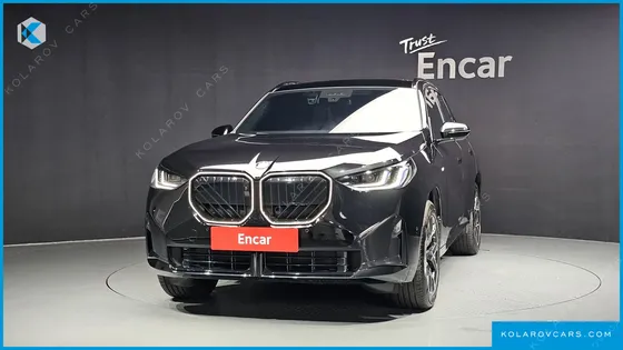 BMW X3 XDRIVE 20 M SPORT