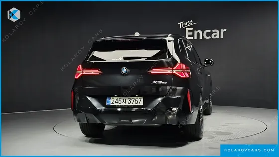 BMW X3 XDRIVE 20 M SPORT