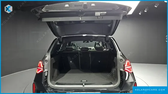 BMW X3 XDRIVE 20 M SPORT