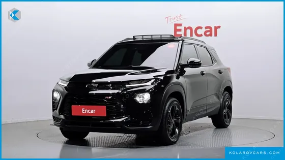 CHEVROLET (GM DAEWOO) TRAILBLAZER 1.3 TURBO 4WD