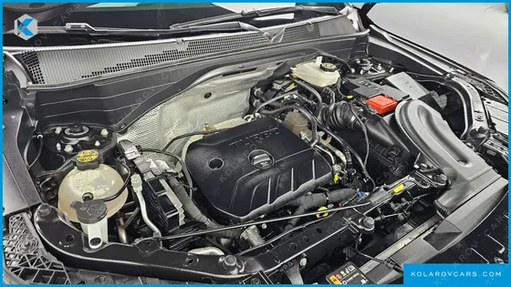 CHEVROLET (GM DAEWOO) TRAILBLAZER 1.3 TURBO 4WD