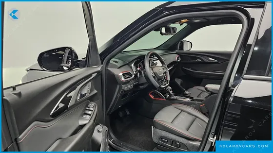 CHEVROLET (GM DAEWOO) TRAILBLAZER 1.3 TURBO 4WD