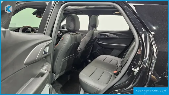 CHEVROLET (GM DAEWOO) TRAILBLAZER 1.3 TURBO 4WD