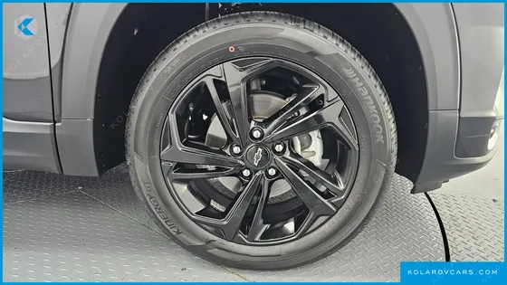 CHEVROLET (GM DAEWOO) TRAILBLAZER 1.3 TURBO 4WD