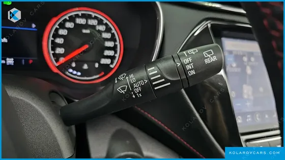 CHEVROLET (GM DAEWOO) TRAILBLAZER 1.3 TURBO 4WD