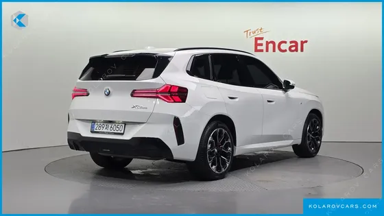 BMW X3 XDRIVE 20 M SPORT PRO
