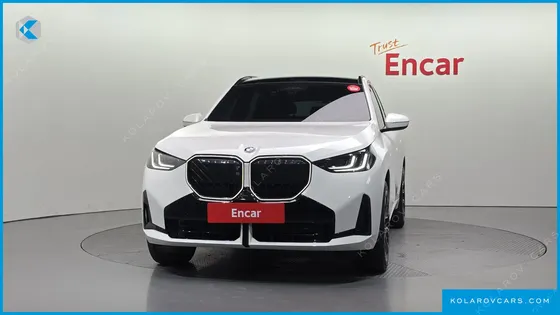BMW X3 XDRIVE 20 M SPORT PRO