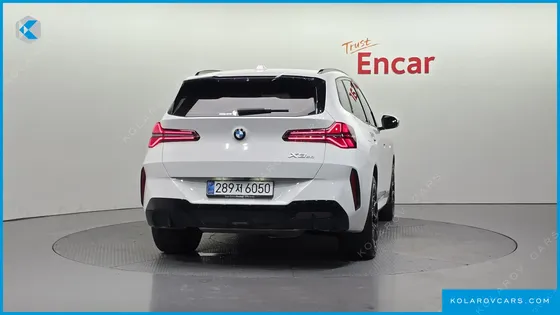 BMW X3 XDRIVE 20 M SPORT PRO