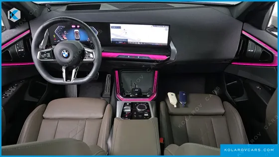 BMW X3 XDRIVE 20 M SPORT PRO
