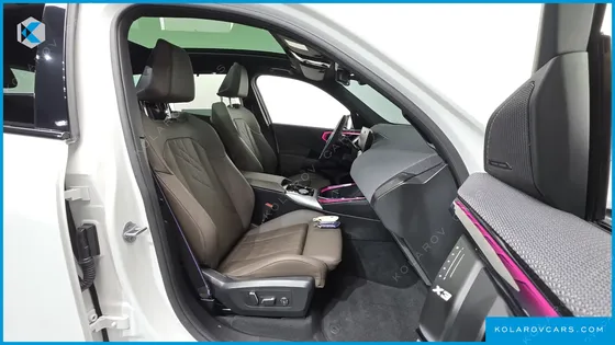 BMW X3 XDRIVE 20 M SPORT PRO