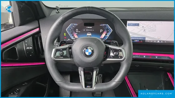 BMW X3 XDRIVE 20 M SPORT PRO