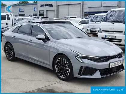 KIA K5 1.6 TURBO