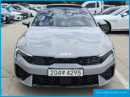 KIA K5 1.6 TURBO