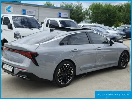KIA K5 1.6 TURBO