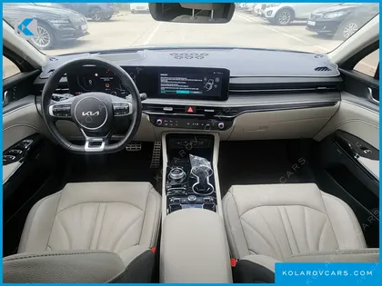 KIA K5 1.6 TURBO