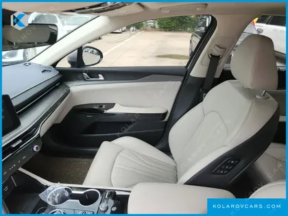 KIA K5 1.6 TURBO