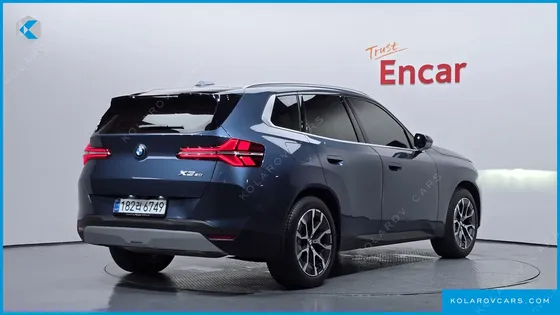 BMW X3 XDRIVE 20