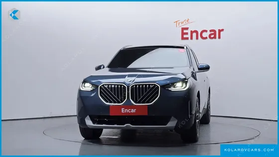 BMW X3 XDRIVE 20