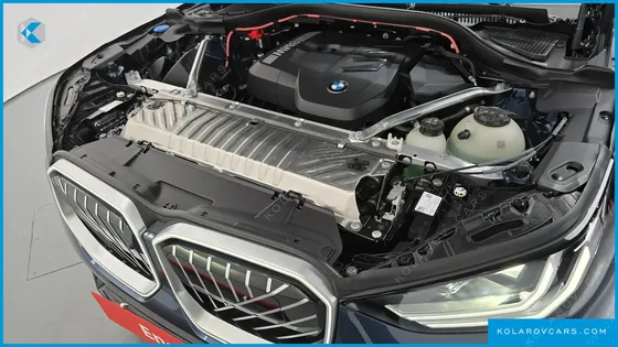 BMW X3 XDRIVE 20
