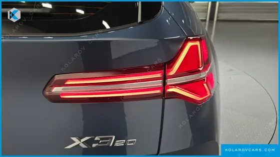 BMW X3 XDRIVE 20
