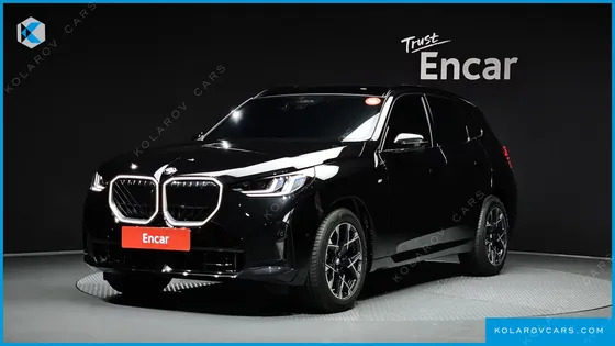 BMW X3 XDRIVE 20 M SPORT