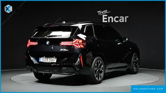 BMW X3 XDRIVE 20 M SPORT
