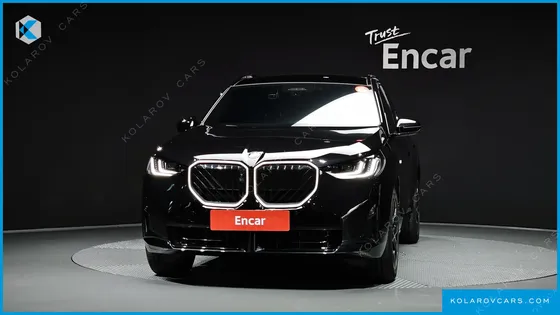 BMW X3 XDRIVE 20 M SPORT