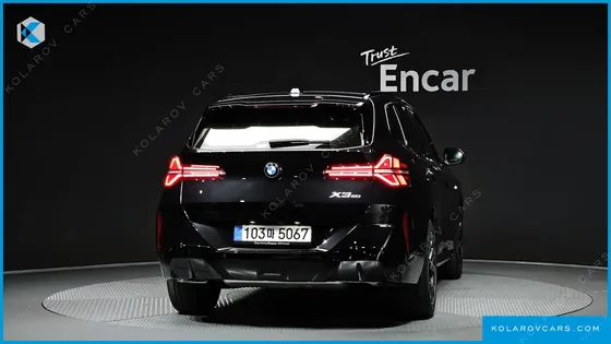 BMW X3 XDRIVE 20 M SPORT