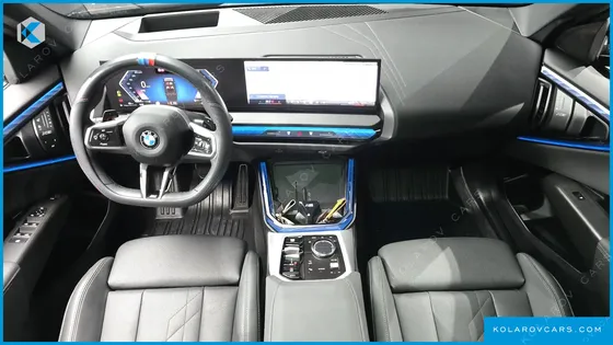 BMW X3 XDRIVE 20 M SPORT