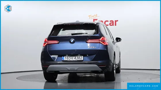 BMW X3 XDRIVE 20