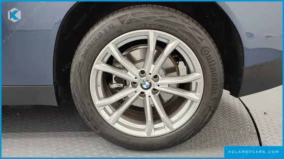 BMW X3 XDRIVE 20