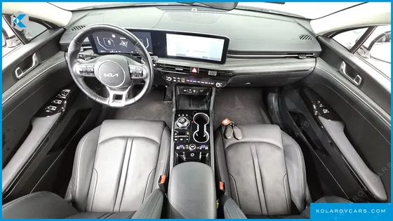 KIA K5 2.0