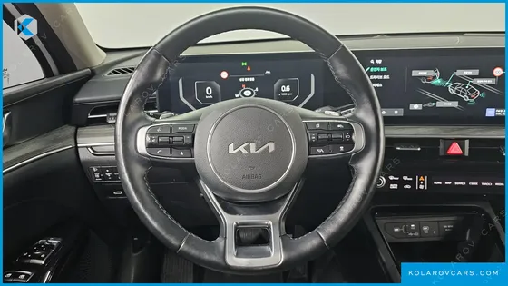 KIA K5 2.0