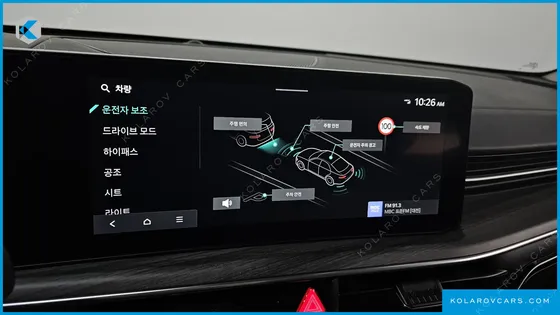 KIA K5 2.0