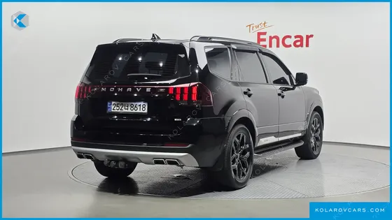 KIA MOHAVE DIESEL 3.0 4WD 7-SEATER