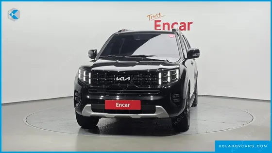 KIA MOHAVE DIESEL 3.0 4WD 7-SEATER
